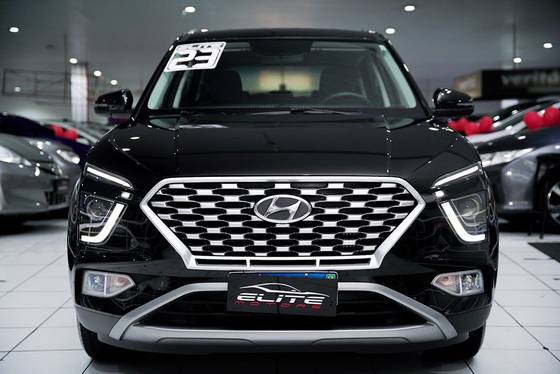 HYUNDAI CRETA 1.0 TGDI FLEX LIMITED AUTOMÁTICO HYUNDAI CRETA 1.0 TGDI FLEX LIMITED AUTOMÁTICO